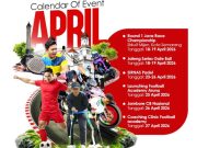 Sepanjang April 2026, Semarang Jadi Tuan Rumah Event Olahraga Nasional