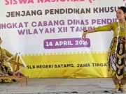 SLB Negeri Batang Gelar Festival Seni dan Sastra