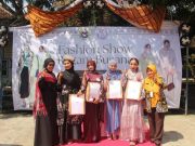 Gelaran Fashion Show SMKN 2 Blora, Pembelajaran Berbasis Karya dan Kreativitas