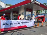 Pertamina Tutup SPBU Sriwijaya Pascakejadian Motor Terbakar, untuk Pembinaan