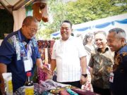 Meriah! Ajang Semarak KaTa Kreatif Jadi Magnet Pelaku UMKM Jawa Tengah di Grobogan