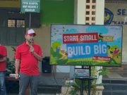Telkomsel Gelar “Start Small, Build Big” Cara Sederhana Hidup Sehat Sejak Dini