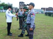 Wali Kota Buka TMMD Sengkuyung Tahap II Tahun 2026 dan Canangkan BBGRM
