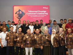 Telkomsel Hadir untuk Mendengar dan Melayani Sepenuh Hati di Hari Kartini