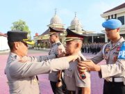 Rotasi Jabatan Polres Grobogan, Kompol Muhammad Fadhlan Resmi Jabat Wakapolres