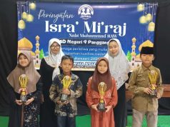 SDN 9 Panggang Siap Hadapi Tantangan dan Peluang pada SPMB Tahun 2026/2027