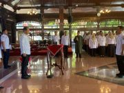 Eko Djumartono Resmi Dilantik Jadi Sekretaris Daerah Kabupaten Kudus