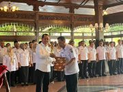 Segera Terapkan WFH, Bupati Kudus Targetkan Pemangkasan Belanja BBM 20 Persen