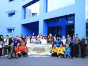 40 Mahasiswa dari 11 Perguruan Tinggi di Jateng Berangkat KKN di Malaysia
