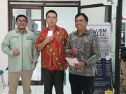 Pusat Bahasa dan Budaya Universitas Semarang Jajaki Kerja Sama dengan Enle Indonesia Tech