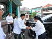Wali Kota Semarang Silaturahmi ke Ulama, Mohon Dukungan untuk Kesuksesan MTQ Nasional