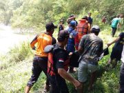 Rakinem Ditemukan Meninggal Dunia di Sungai Gondel