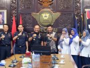 Pascasarjana USM Jalin Kolaborasi Strategis dengan Bea Cukai Tanjung Emas