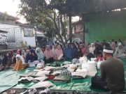 Unik, Bodo Ketupat Digelar di Dusun Juwono Mangunharjo Tembalang