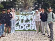 7 Mahasiswa FTIK Universitas Semarang Jadi Bagian Tim Pengembang Blockchain Internasional