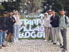 7 Mahasiswa FTIK Universitas Semarang Jadi Bagian Tim Pengembang Blockchain Internasional