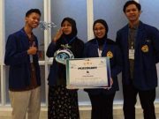 Tim FTP Universitas Semarang Raih Peringkat 6 Lomba Karya Tulis Ilmiah