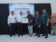 Mengetuk Pintu Panti, Cara Pegadaian Rayakan 125 Tahun Dedikasi