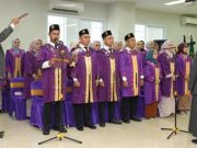 FKG Unissula Sumpah 25 Dokter Gigi Baru
