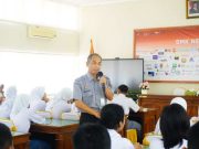 Tanamkan Kesadaran Hukum Sejak Dini, Kemenkum Jateng Edukasi Siswa SMK N 7 Semarang