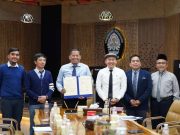 UNDIP dan BUCT Tiongkok Resmikan Program Gelar Ganda Teknik Kimia