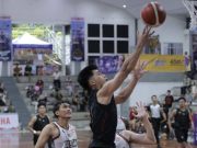 Tim Basket Putra USM Yakin Berprestasi di Campus League 2026