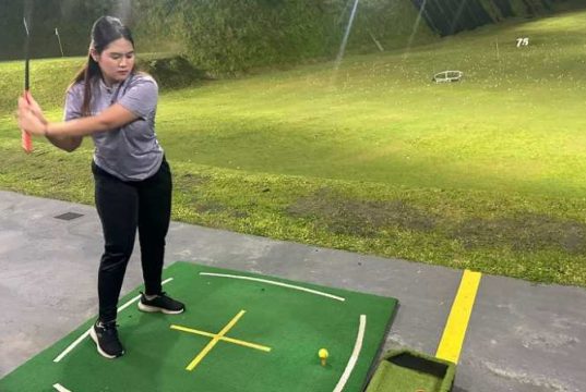 Komunitas Golf Mahasiswa Terbentuk di USM