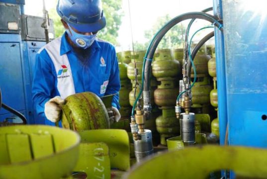 Pemprov Bersama Polda Jateng Sidak SPPBE di Karanganyar, Perangi Oplosan LPG