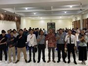 Kanwil Kemenkum Jateng Bekali Mahasiswa Universitas Muhammadiyah Magelang Keterampilan Legal Drafting