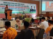 Wakaf Uang Dijadikan Instrumen Pemberdayaan Ekonomi Umat