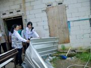 Perbaikan Rumah Terdampak Puting Beliung di Gedawang Pakai Program RTLH