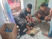 Ditresnarkoba Polda Jateng Ungkap Kasus Narkotika, Barang Bukti Sabu Ditemukan dalam Septictank