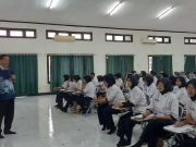 Sosialisasi Pemanfaatan Limbah Cangkang Telur di SMKN 4 Kendal