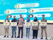 PLN IP UBP Semarang Sabet Juara 3 Unit Pengelolaan Lingkungan Terbaik di Ajang HSSE Forum 2026