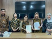 Yayasan Alumni Undip Tandatangani MoU dengan PT Quadra Luminari
