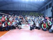 JPE Buktikan Ketangguhannya, Jadi Juara Putaran Pertama Final Four Proliga 2026
