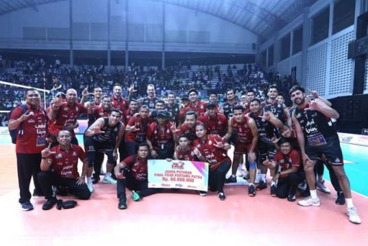 LavAni Buka Peluang Menuju ke Grand Final Proliga 2026