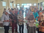 Warga Dapat Bantuan Ayam Kampung Unggul dan Dilatih Kewirausahaan