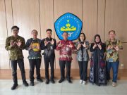 Kemenkum Jateng Jajaki Penguatan Kerja Sama dengan UMP dan Unwiku Purwokerto