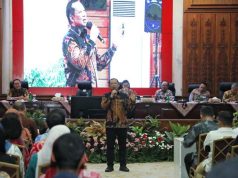 KPK Datang ke Balai Kota Semarang