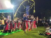 Tari Ula-Ula dari Karimunjawa di Wilujengan Nagari, Hidupkan Semangat Bahari Jepara ke-477