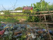 Warga Gondoharum Kudus Resah, Sampah Menumpuk Bertahun-tahun Tanpa Solusi Jelas
