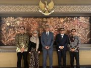 FIND4S Indonesia Ajukan Forc3S kepada Konsorsium Erasmus Plus