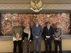 FIND4S Indonesia Ajukan Forc3S kepada Konsorsium Erasmus Plus