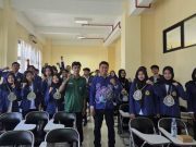Orma Fakultas Teknologi Pertanian USM Gelar Latihan Dasar Kepemimpinan