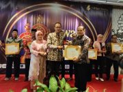 Rektor USM Terima Penghargaan Top Creative Leader Award 2026