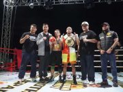 Tinju Nasional Perdana “Jepara Mulus” Sukses Guncang Alun-Alun, Ini Juaranya.