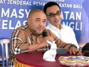 Anggota Komisi III DPR RI Aboe Bakar Kunker ke Lapas Narkotika Kelas IIA Bangli, Sampaikan Apresiasi