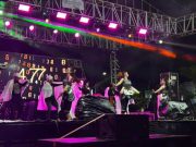 Jepara Youth Designer Hadirkan Fashion Show dan Teatrikal Tari Puisi Memukau Penonton