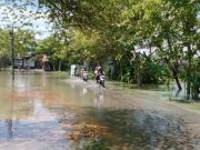 Banjir Grobogan Meluas, Sungai Lusi Meluap Rendam 445 Rumah di 5 Kecamatan